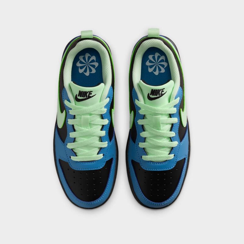 Zapatilla Nike Court Borough, Negro, hi-res