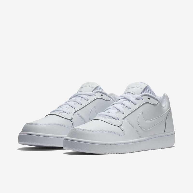 Nike Ebernon Low, Blanco/Blanco, hi-res