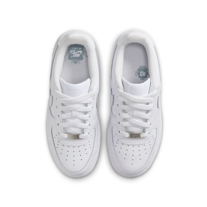 Nike Air Force 1 LE, Blanco/Blanco/Blanco/Blanco, hi-res