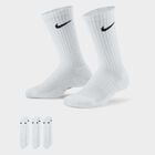 Nike Everyday, Blanco/Negro, hi-res