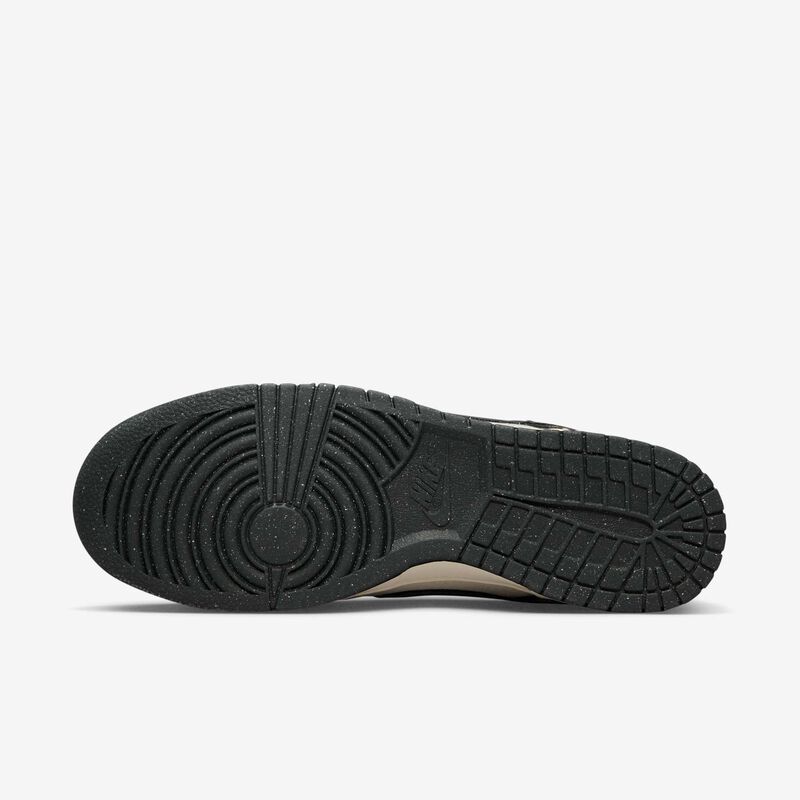 Nike Dunk Low Retro SE, Marfil Pálido/Rojo Picante/Gris Humo Oscuro, hi-res