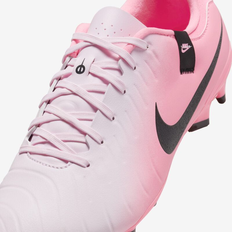 Nike Tiempo Legend 10 Academy, Espuma rosa/Negro, hi-res