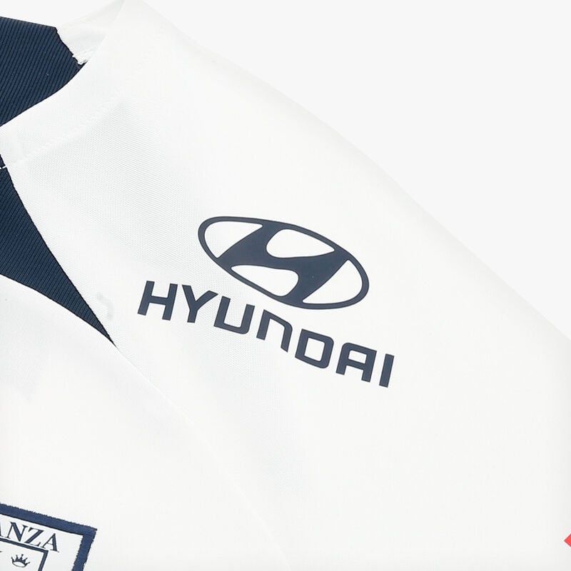 Nike Camiseta Blanca Alianza Lima 2025, Blanco/Obsidiana/Dorado, hi-res