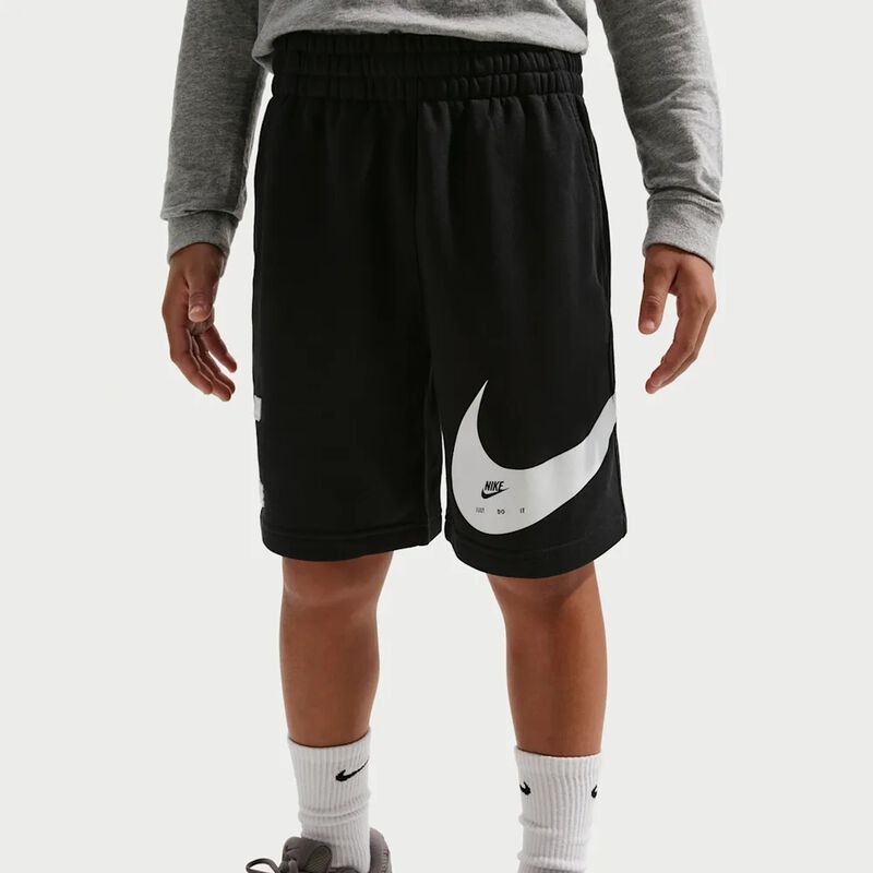 Short Nike, Negro, hi-res