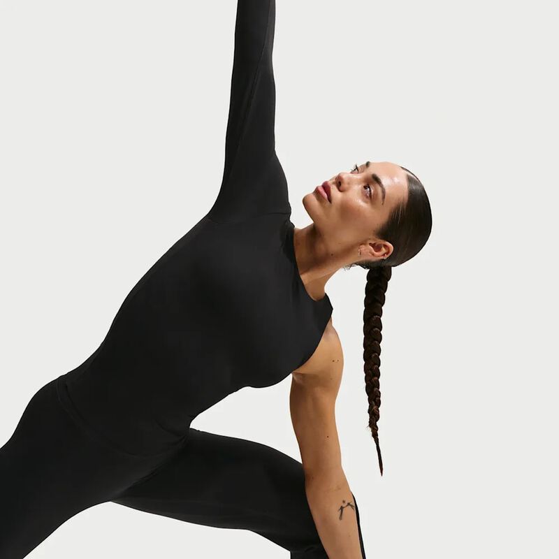 Polo Nike Zenvy, Negro, hi-res