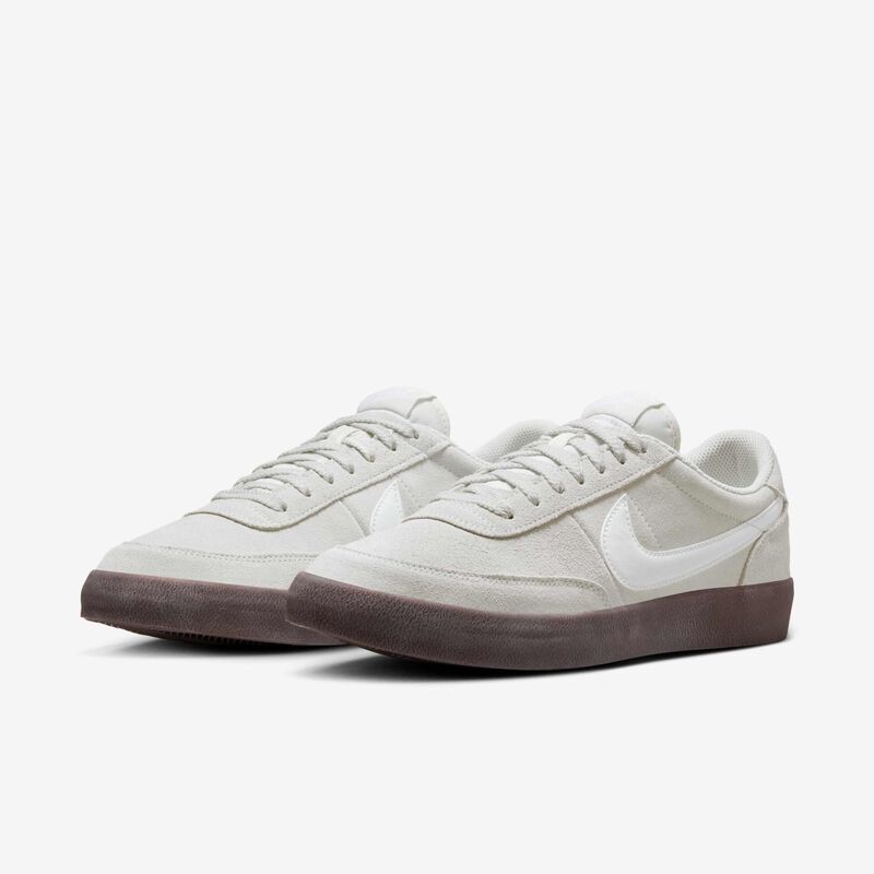 Nike Killshot 2, Marfil Pálido/Marrón Oscuro Goma/Blanco, hi-res