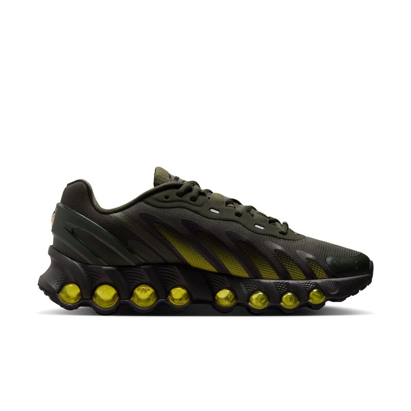 Nike Air Max Dn8, Secuoya/Negro-Limón Brillante, hi-res