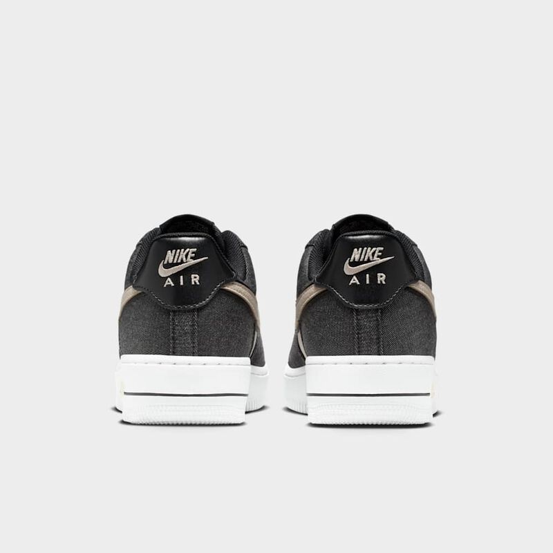 Zapatilla Nike Air Force 1 '07 SE, Negro, hi-res