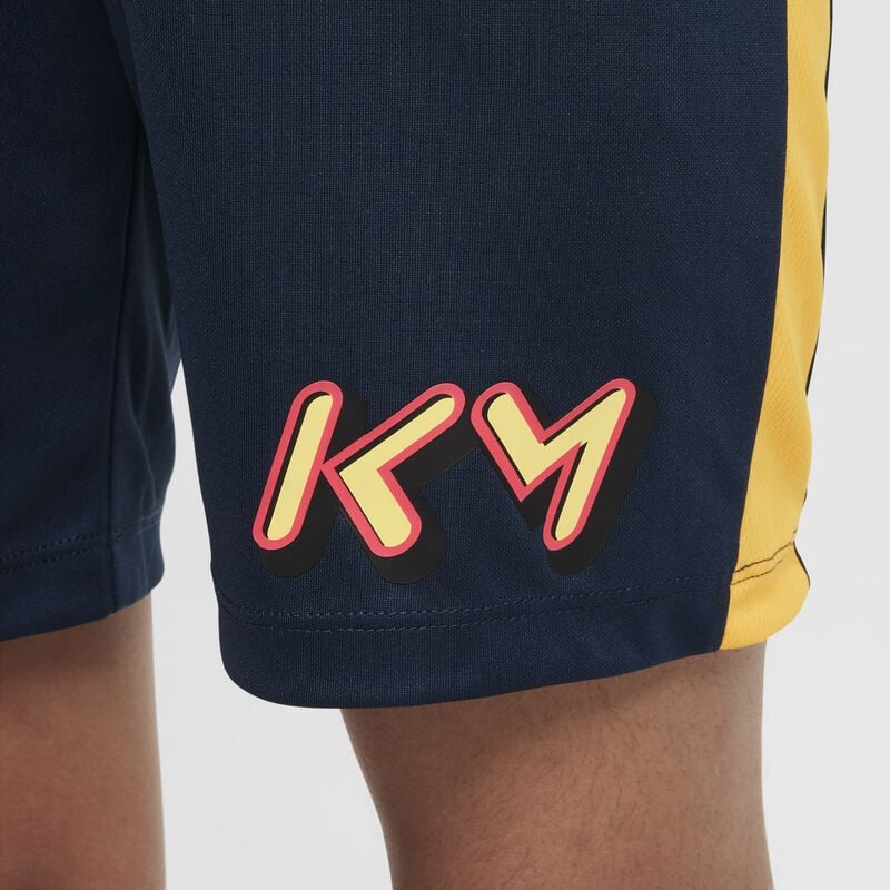 Kylian Mbappé Academy23, Azul Marino Militar/Naranja Láser, hi-res