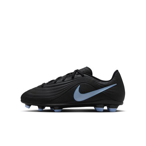 Nike Jr. Tiempo Maestro Club, Negro/Azul Hielo, hi-res