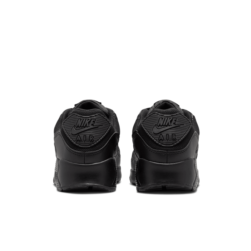 Nike Air Max 90, Negro/Negro-Negro-Negro, hi-res