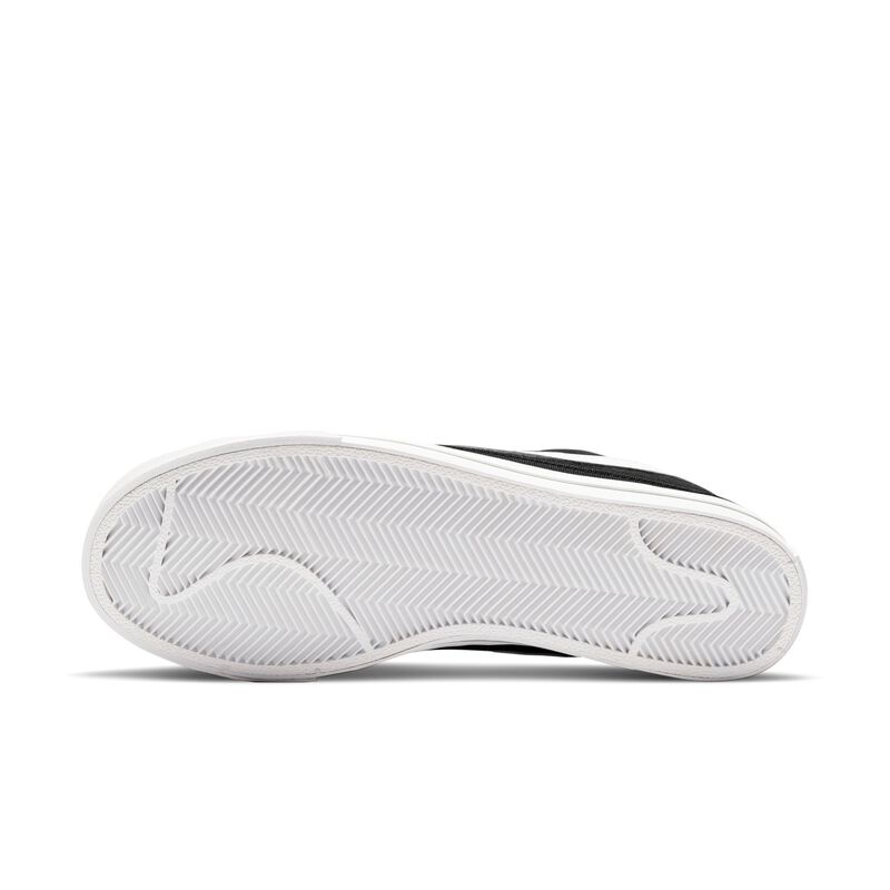 Nike Court Legacy Canvas, Negro/Blanco, hi-res