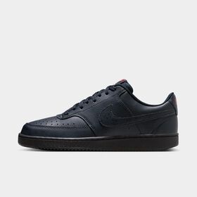Nike Court Vision Low Next Nature, Obsidiana oscuro/Rojo picante/Obsidiana oscuro, hi-res