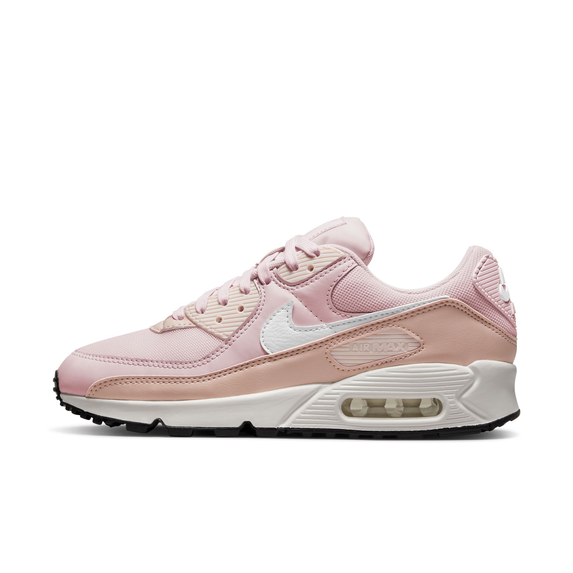Air max top 90 todo rosa