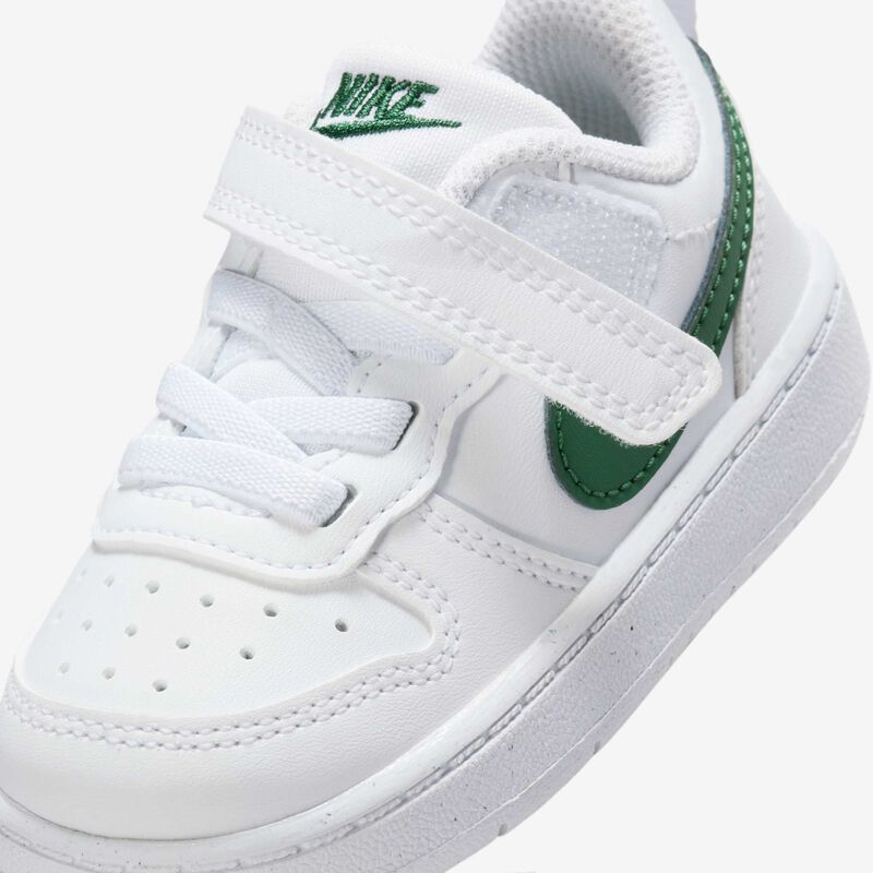 Nike Court Borough Low Recraft, Blanco/Abeto, hi-res