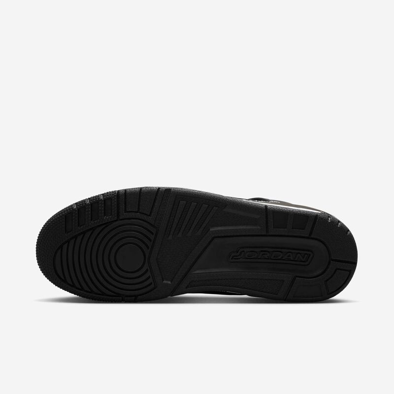 Jordan Spizike Low, Negro/Estrella de mar/Blanco/Negro, hi-res
