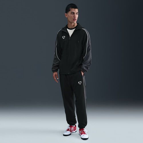 Nike Academy+, Negro, hi-res