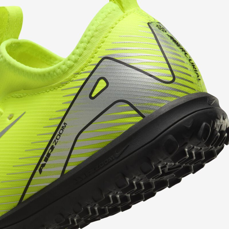 Nike Jr. Mercurial Vapor 16 Academy, Voltio/Negro, hi-res