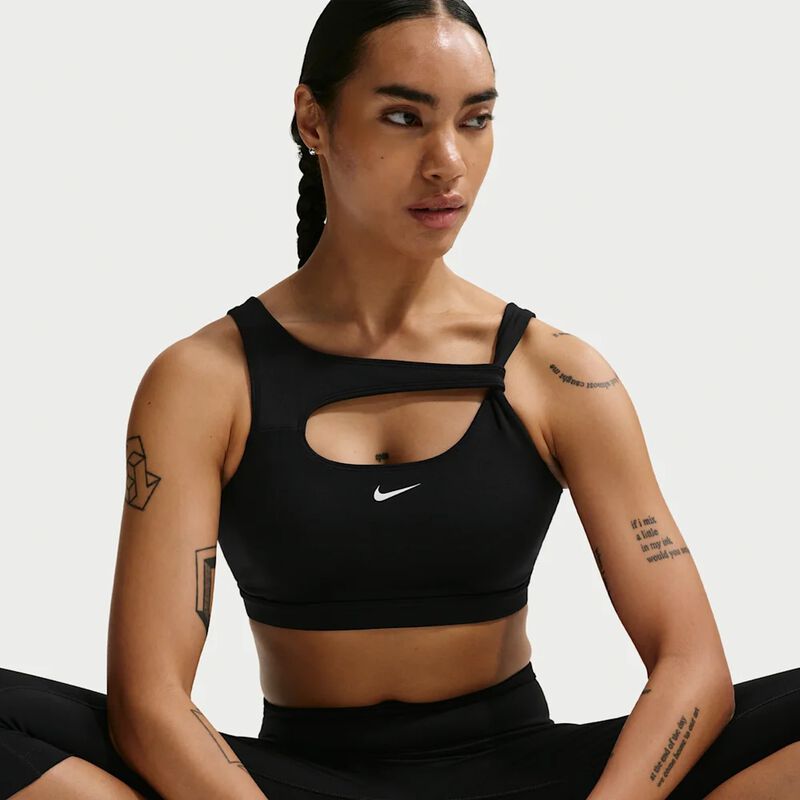 Bra Nike One, Negro, hi-res