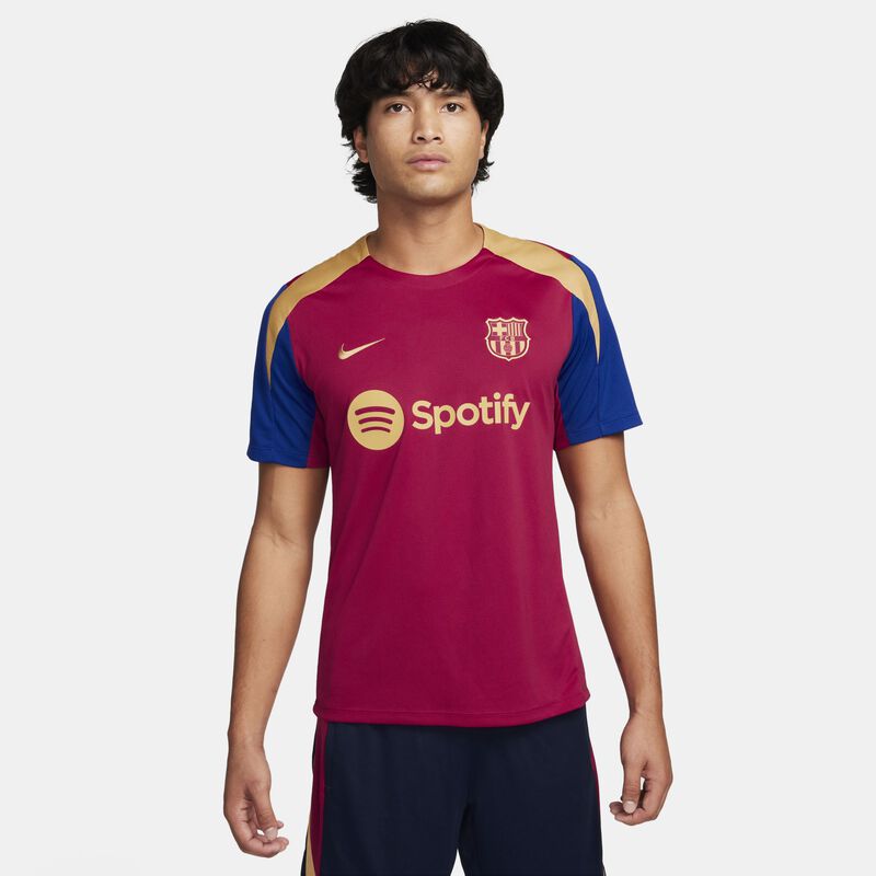 Camiseta Nike, Rojo, hi-res