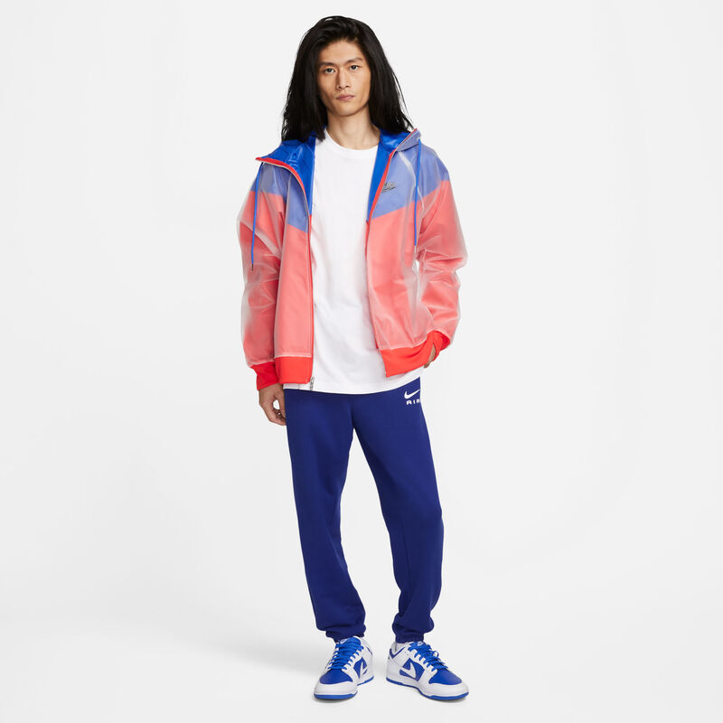 Nike Sportswear Windrunner Circa, AZUL, hi-res