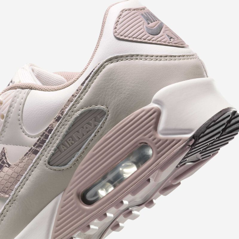 Nike Air Max 90, Marrón Madera Clara/Fantasma De Malta Multicolor, hi-res