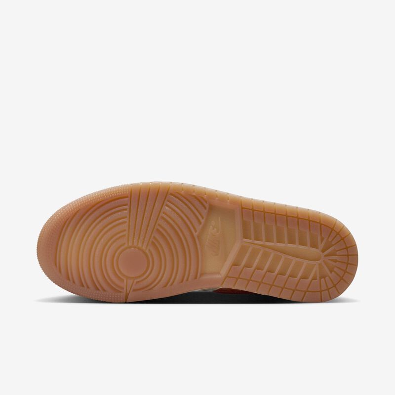 Air Jordan 1 Low Method of Make, Sail/Light Raíz De Madder-Leche De Coco, hi-res