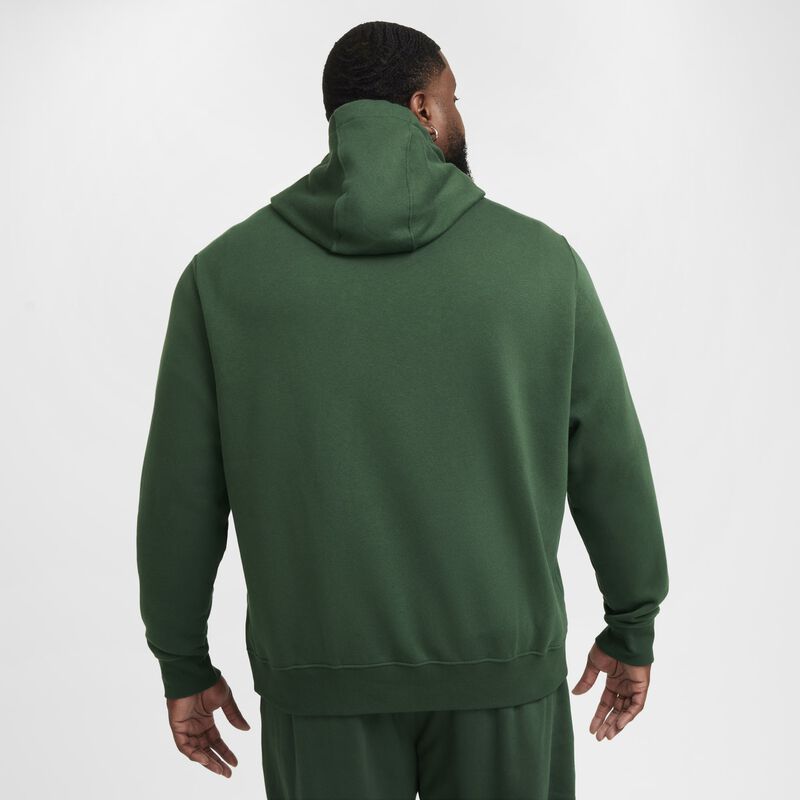 Nike Sportswear Club Fleece, Abeto/Abeto/Blanco, hi-res
