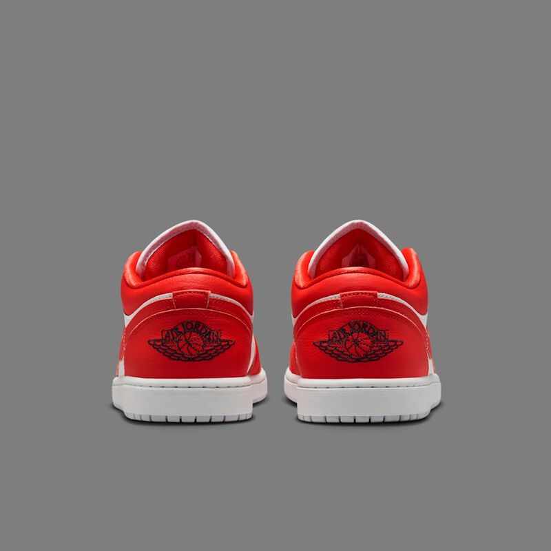 Zapatilla Air Jordan&nbsp;1 Low SE, Rojo, hi-res