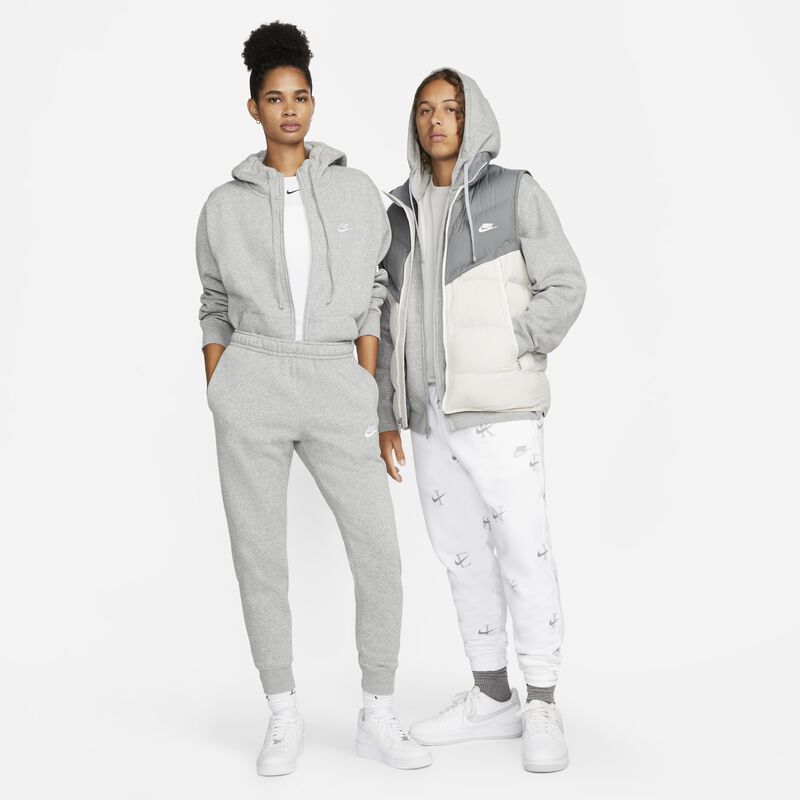 Nike Sportswear Club Fleece, NEGRO, hi-res