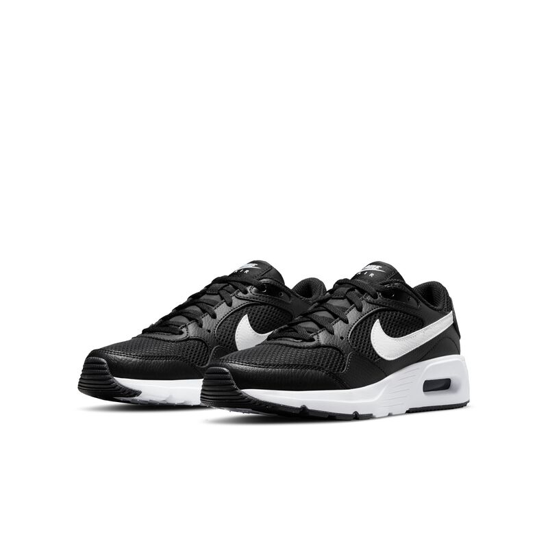 Nike Air Max SC, Negro/Negro/Blanco, hi-res