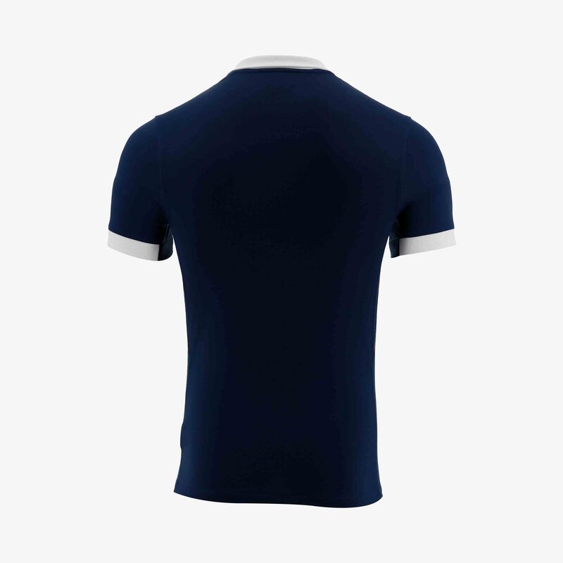Nike Camiseta Hombre Alianza Lima 2025 Visita, Azul Noche/Blanco/Dorado, hi-res