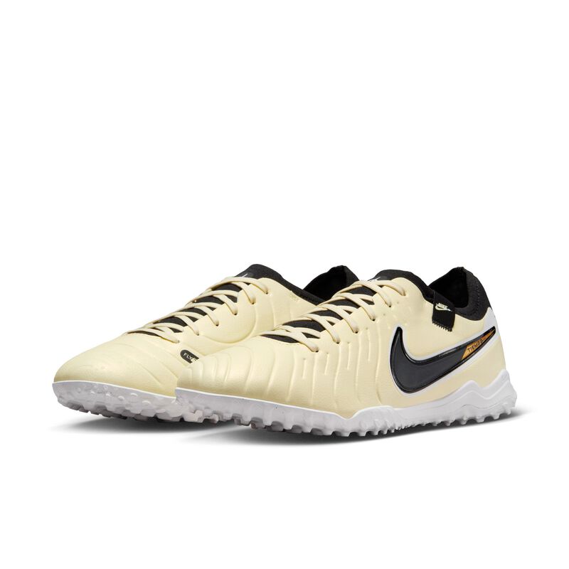 Nike Tiempo Legend 10 Pro, Limonada/Moneda De Oro Metálico/Negro, hi-res