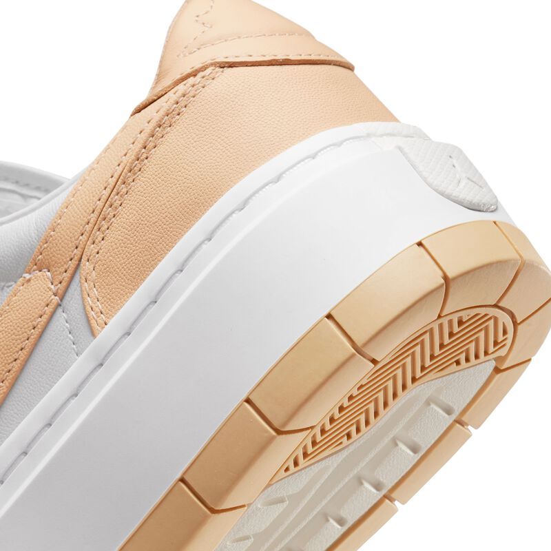 Air Jordan 1 Elevate Low, Blanco/Blanco/Ónice blanco, hi-res