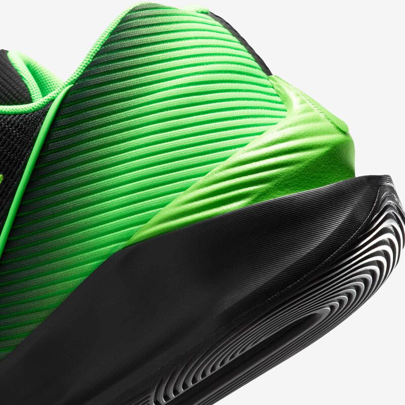 Nike G.T. Jump Academy, Negro/Verde Strike/Blanco, hi-res