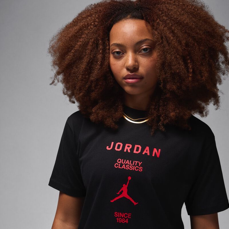 Jordan, Negro/Rojo Gimnasio, hi-res