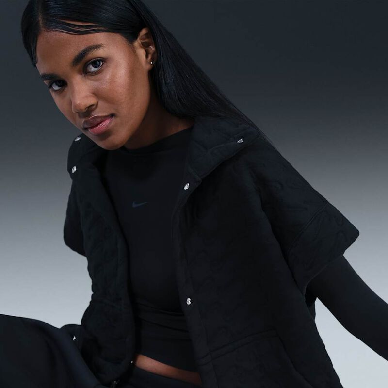[Ljava.lang.String;@7b3016be Nike Sportswear Phoenix Fleece, Negro, hi-res