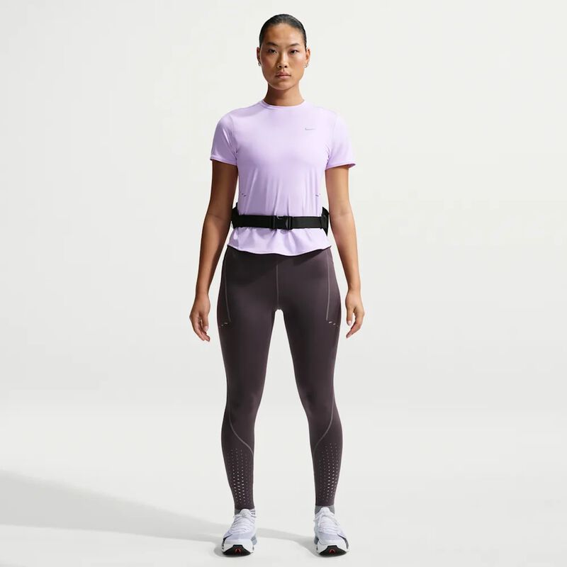Polo Nike Swift, Morado, hi-res