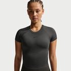 Nike Pro Seamless, Gris, hi-res
