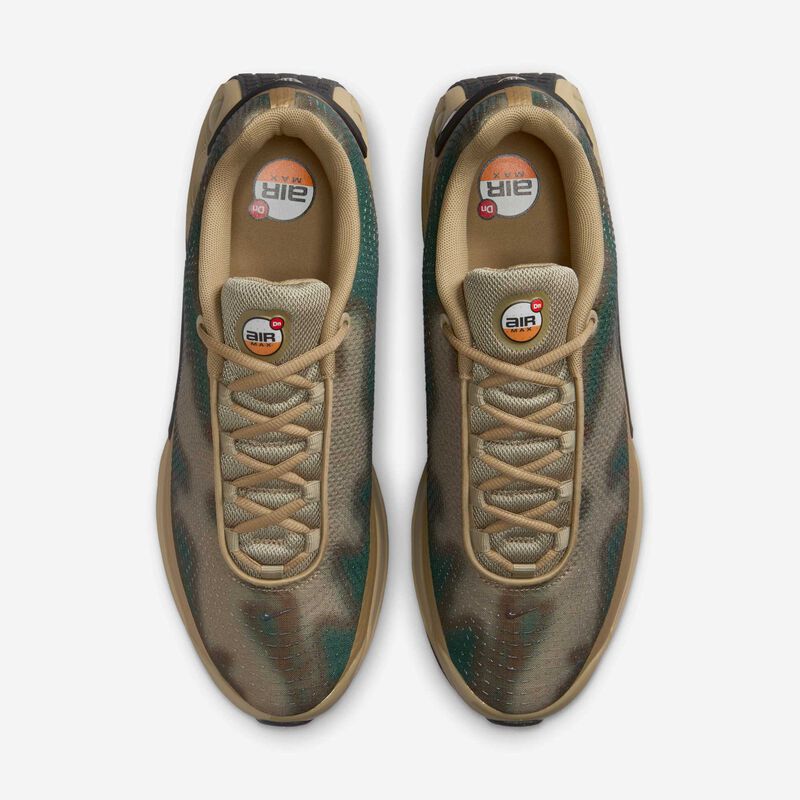 Nike Air Max Dn, Oliva neutro/Negro/Abeto/Cerámica brillante, hi-res