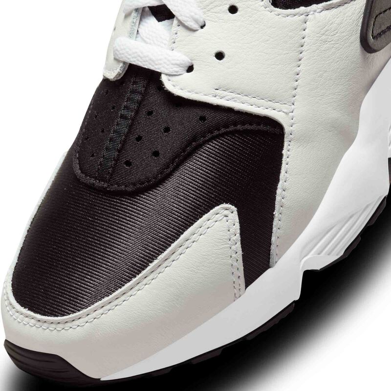 Nike Air Huarache, Negro/Negro/Blanco, hi-res
