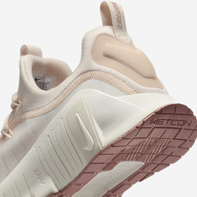 Nike Free Metcon 6, Perla suave/Blanco perla/Vela/Rosa partícula, hi-res