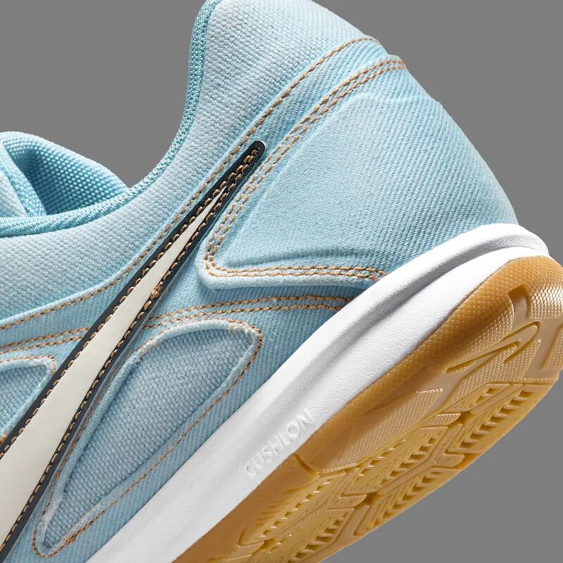 Zapatilla Nike Gato LV8, Azul, hi-res