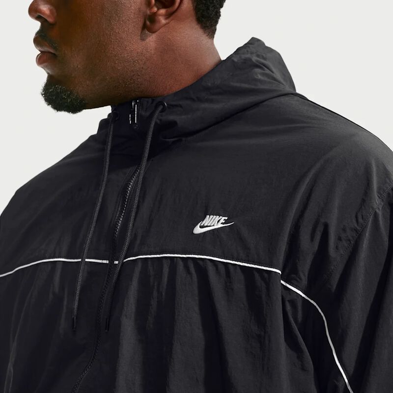 Casaca Nike, Nike Sportswear, Negro, hi-res
