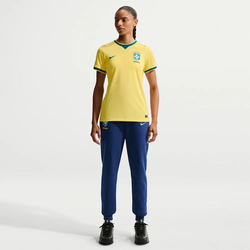 Camiseta Nike Brasil local 2026&nbsp;Stadium, Amarillo, hi-res