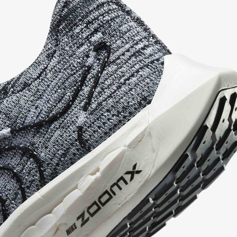 Nike Pegasus Turbo, Negro/Blanco, hi-res