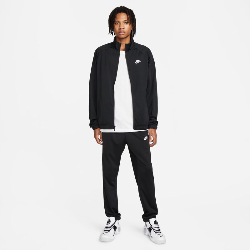 Nike Club, Negro/Blanco, hi-res