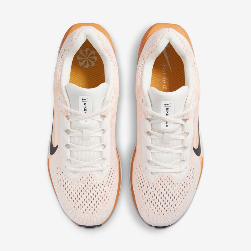 Nike Winflo 11, Vela/Negro-Láser Naranja-Leche De Coco, hi-res