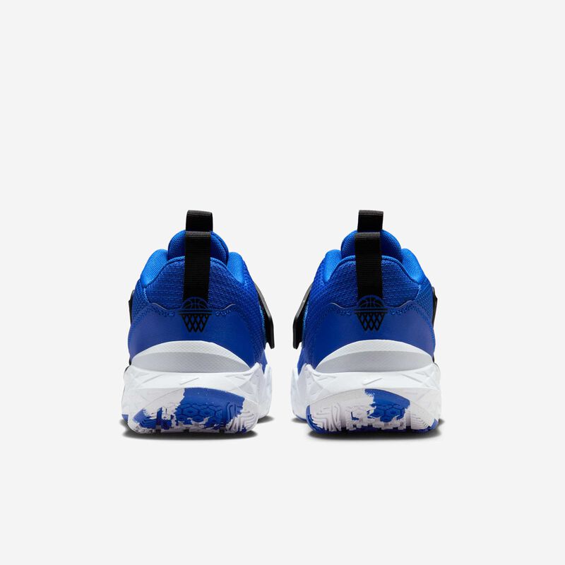 Nike Team Hustle D 12, Juego Royal/Negro/Blanco, hi-res