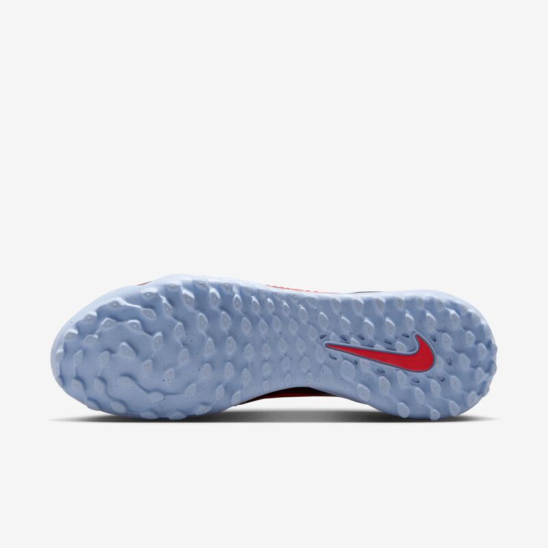 Nike Phantom 6 High Academy, Tinte Real/Carmesí Brillante, hi-res